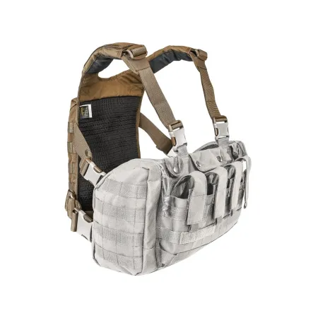 Panel TT Trooper Back Plate - Coyote Brown - Tasmanian Tiger